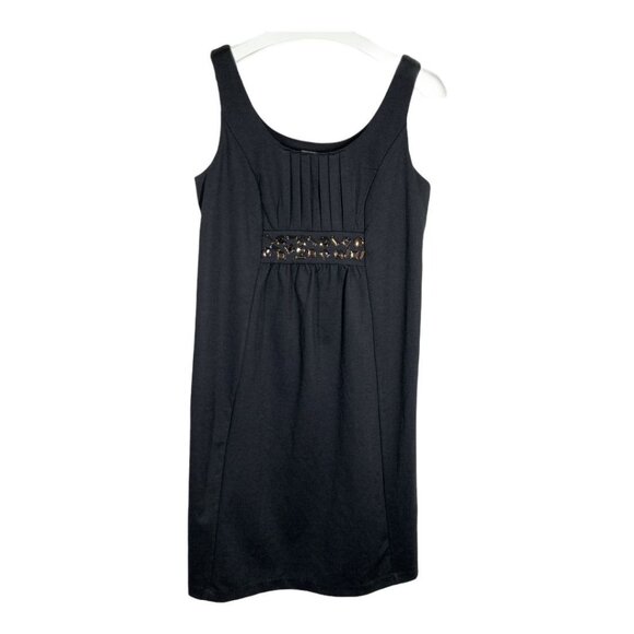 Liz Lange for Target Maternity Sheath Dress Black XS Sleeveless - Picture 1 of 8